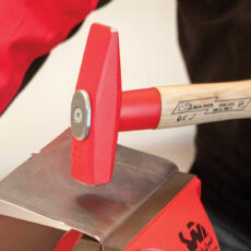 چکش مهندسی ایران پتک مدل AZ-4810 وزن 3 کیلوگرم