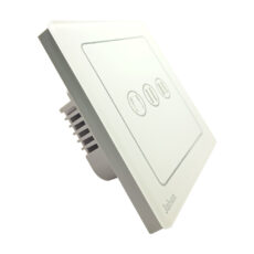 کلید پرده برقی لمسی هوشمند جابان مدل کلاسیک