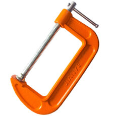 گیره کلمپ جیان مدل AWSW-8529 سایز 5 اینچ