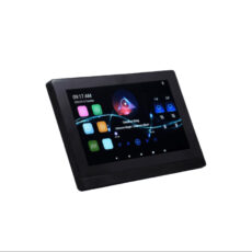 تاچ پنل لمسی هوشمند مدل 7 اینچ صوتی دیواری
