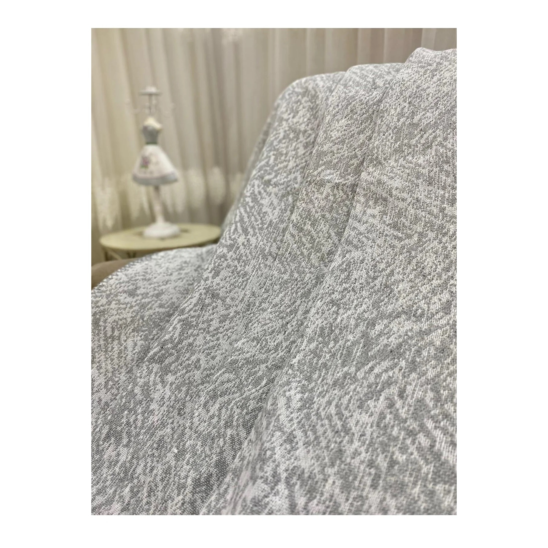 شال مبل مدل Luxury سایز 170x220 سانتی متر