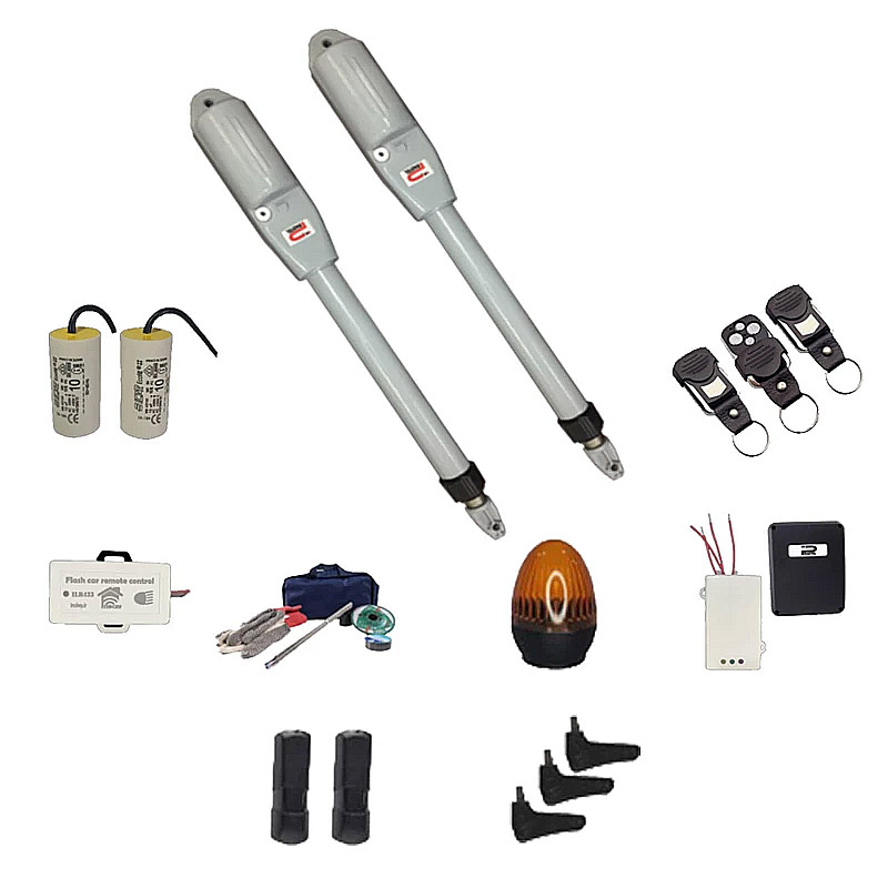 جک اتوماتیک پارکینگ مدل پرستل پرو 600 prastel pro