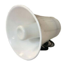 بلندگو دزدگیر اماکن مدل01 به همراه قاب محافظ