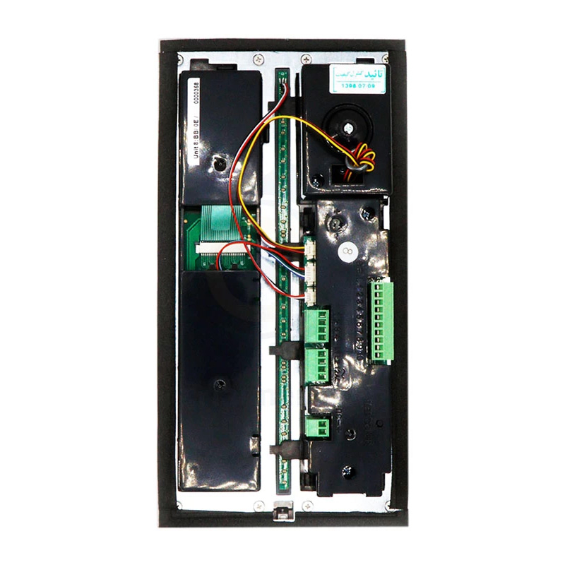 پنل دربازکن تصویری الکتروپیک مدل رندا 7 واحدی