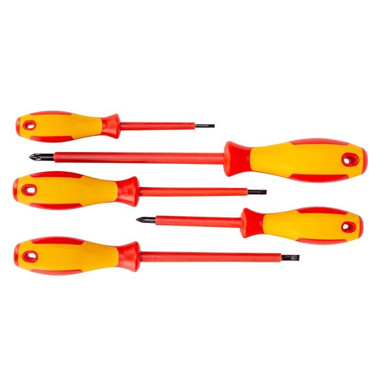 پیچ گوشتی دینگشی مدل 68121 بسته 5 عددی