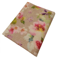 رومیزی رزین تاژ مدل کاملیا کد M140