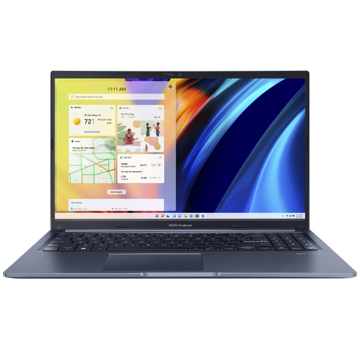 لپ تاپ 15.6 اینچی ایسوس مدل Vivobook 15 A1502VA-NJ1304-i7 13620H-24GB DDR4 3200MHz-1TB SSD-TFT - کاستوم شده