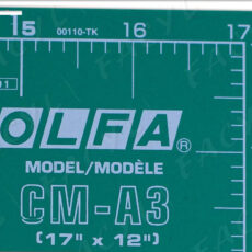 صفحه برش الفا مدل CM-A3