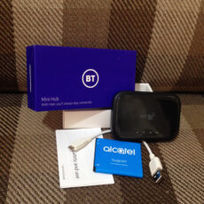 مودم 4.5G بی تی مدل Mini Hub BT70