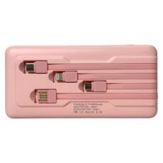 پاوربانک طرح کیتی ظرفیت 8000 میلی آمپر ساعت