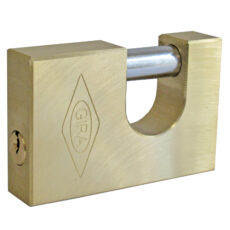 قفل کتابی گیرا مدل 002