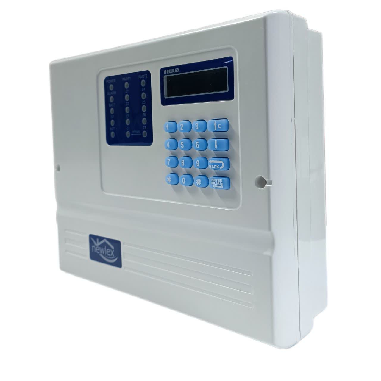 دزدگیر اماکن نیولکس مدل nx5