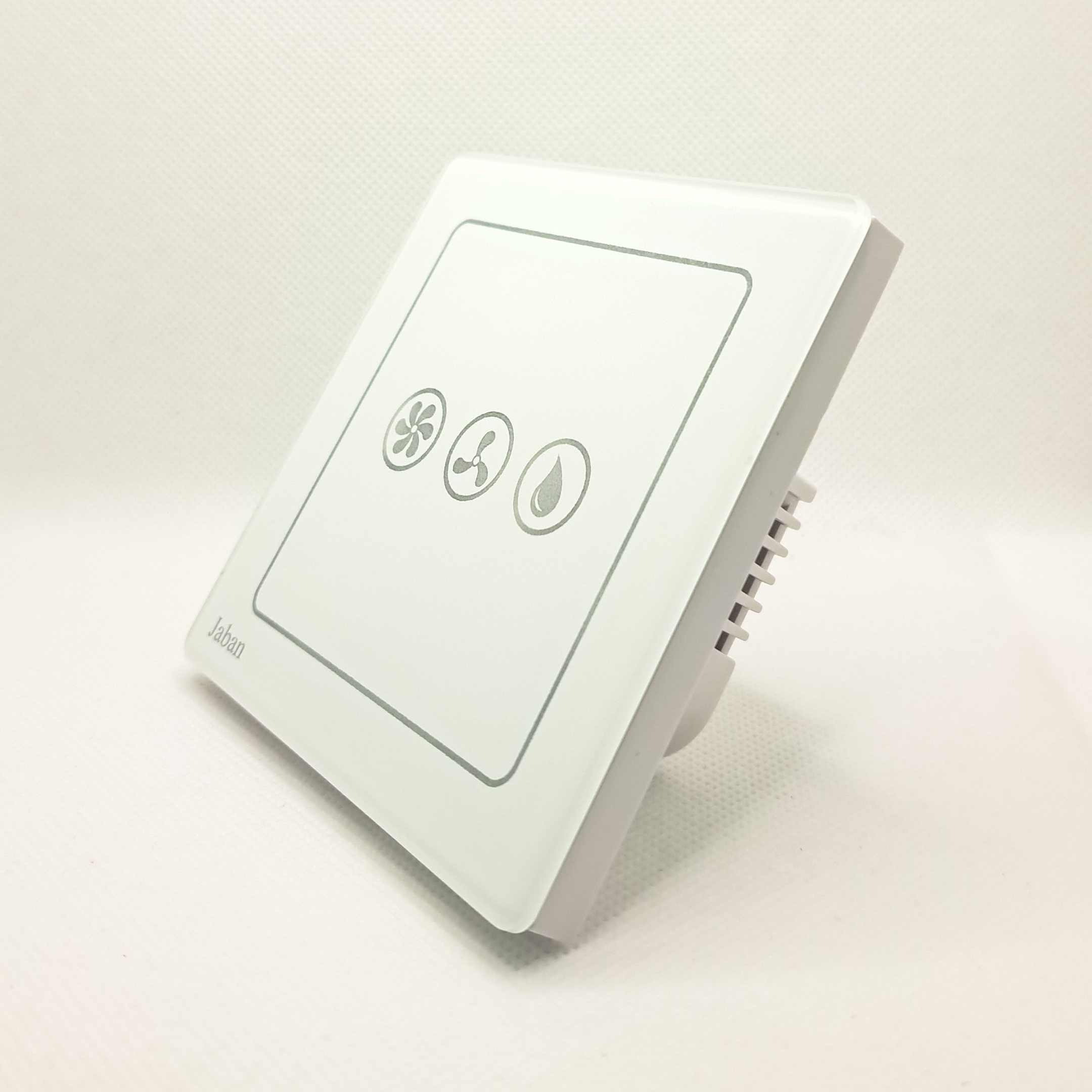 کلید لمسی هوشمند جابان مدل کولر آبی