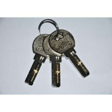 قفل آویز پارس مدل 55csp