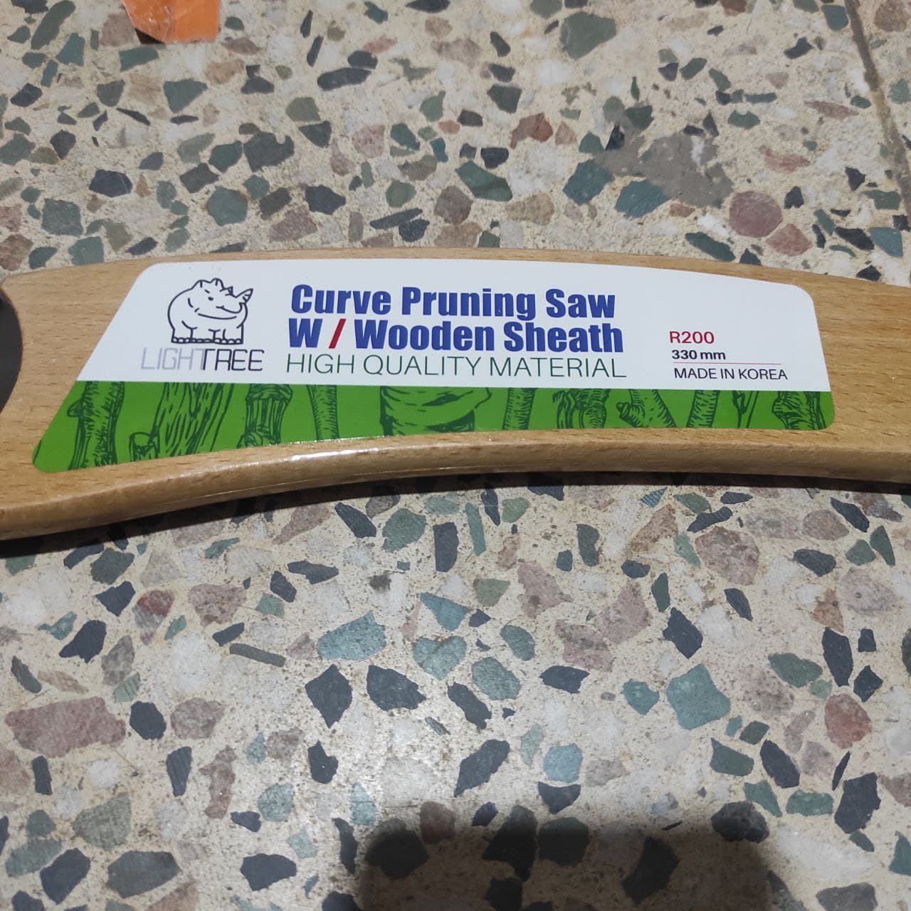 اره لایت تیری مدل cho-0