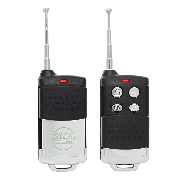 دزدگیر اماکن سایلکس مدل SG8-805S