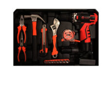 مجموعه 125 عددی ابزار ادون مدل ED-2021