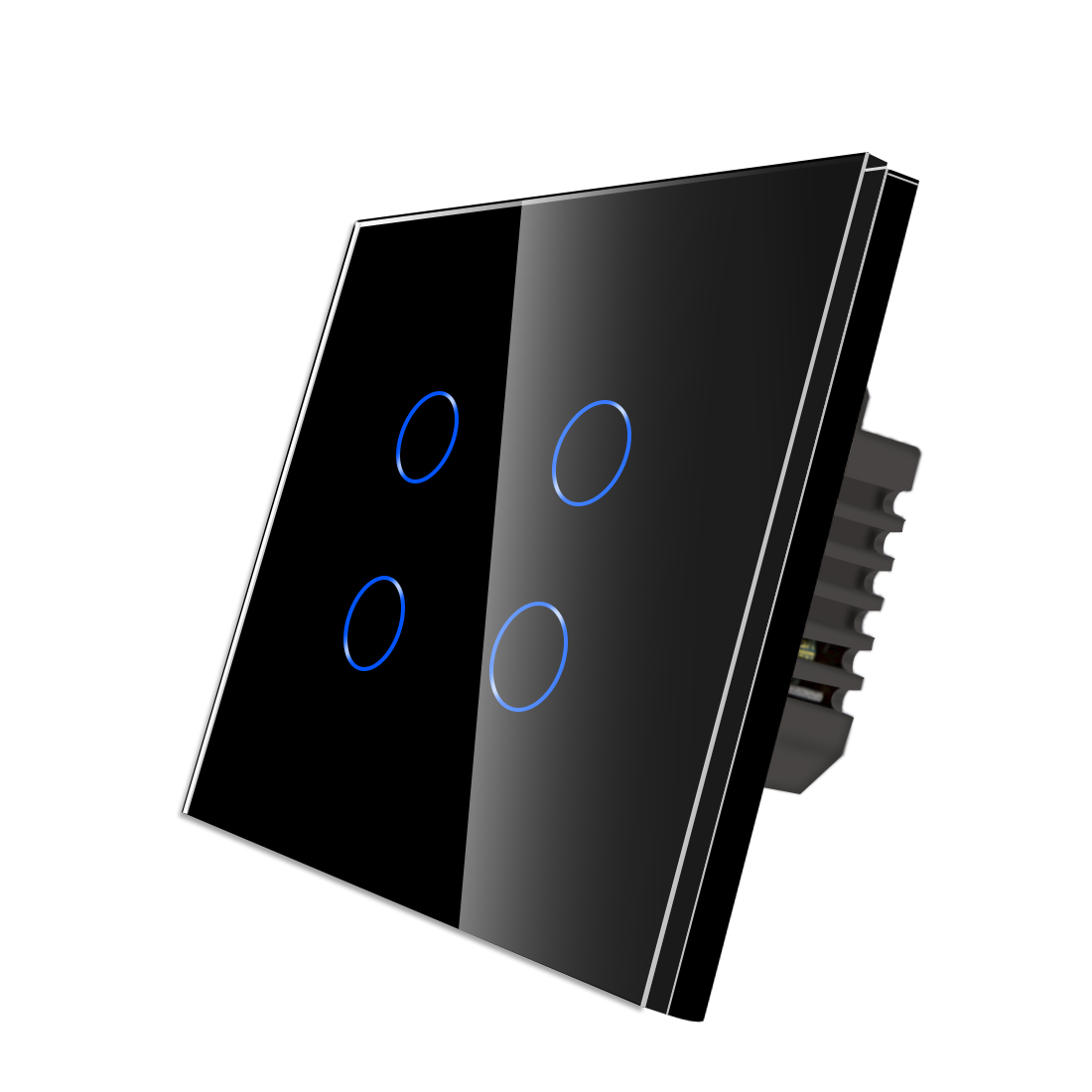 کلید لمسی هوشمند مدل Livolo چهار پل