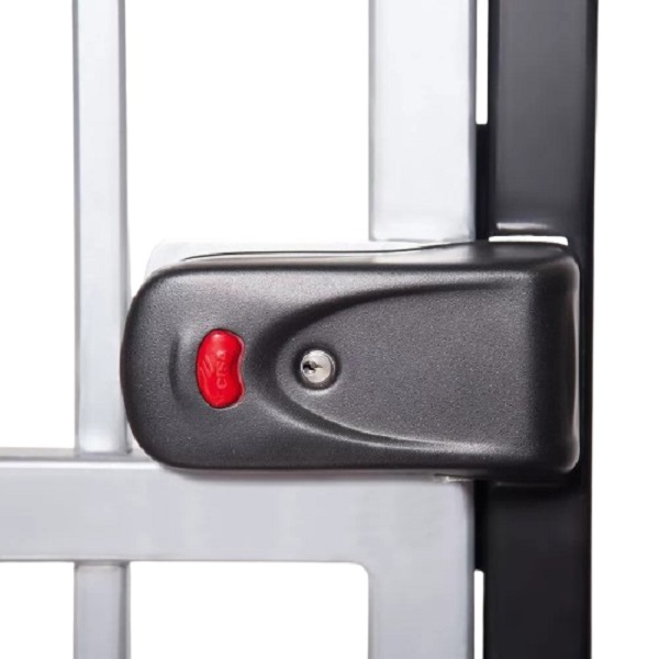 قفل حیاطی سیزا مدل الكتريكا 731