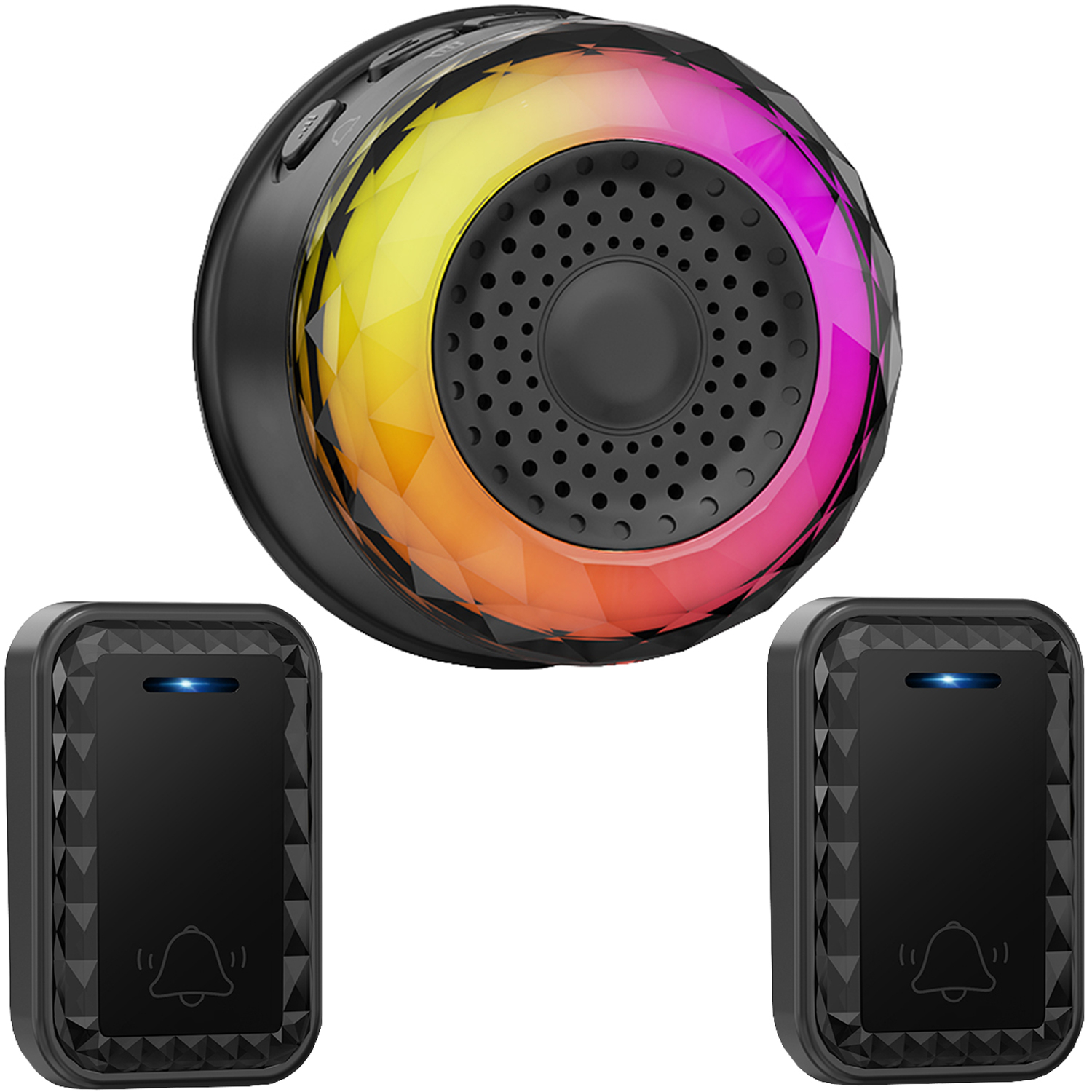 زنگ بی سیم مدل ML101-2 کد B