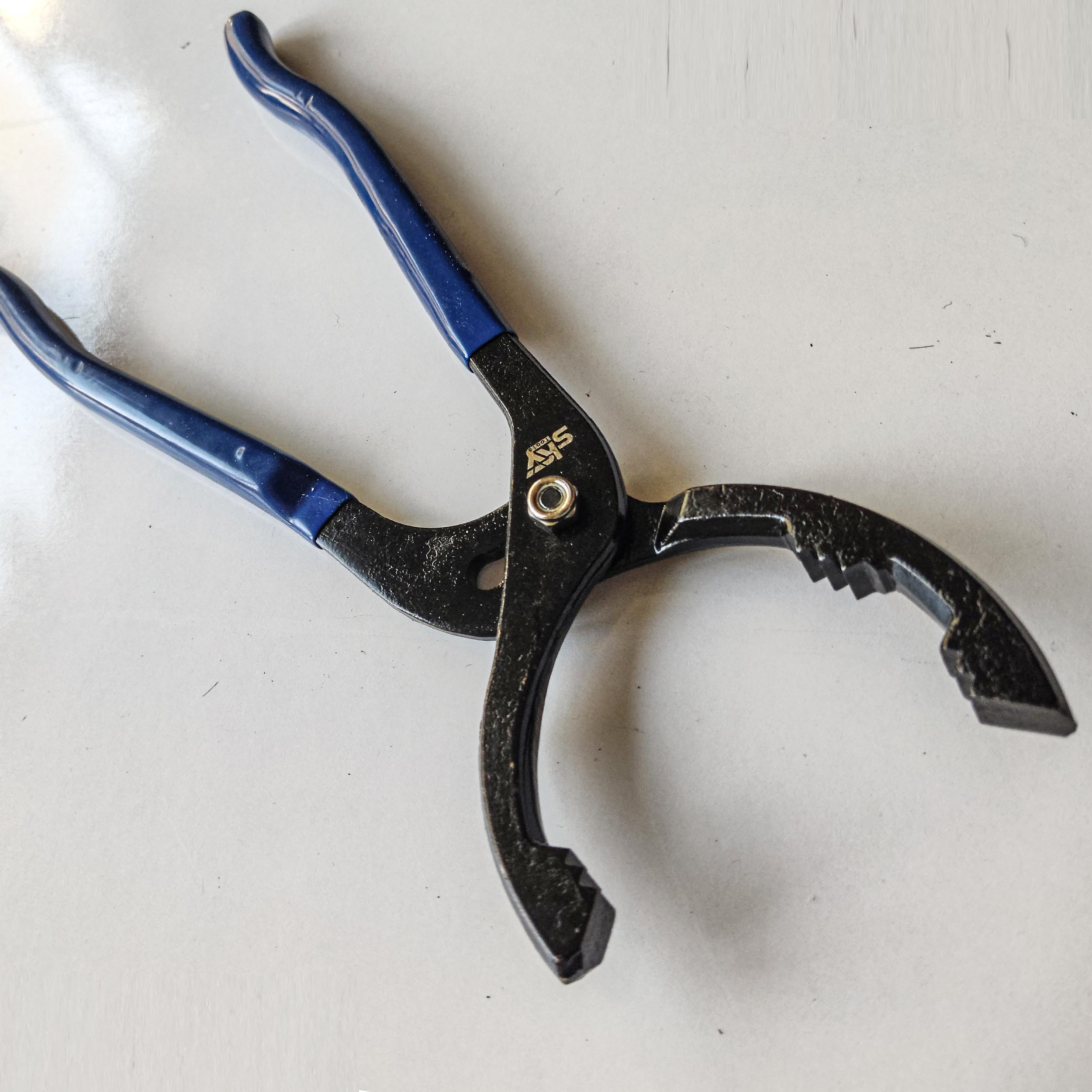 انبر فیلتر باز کن روغن اسکای مدل ST-5550 سایز 12 اینچ