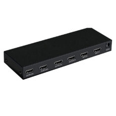 سوییچ اسپلیتر HDMI 2×4 کی نت مدل KSS24