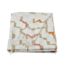 شال مبل ایکیا مدل OLIVSPINNMAL سایز 120X160 سانتیمتر