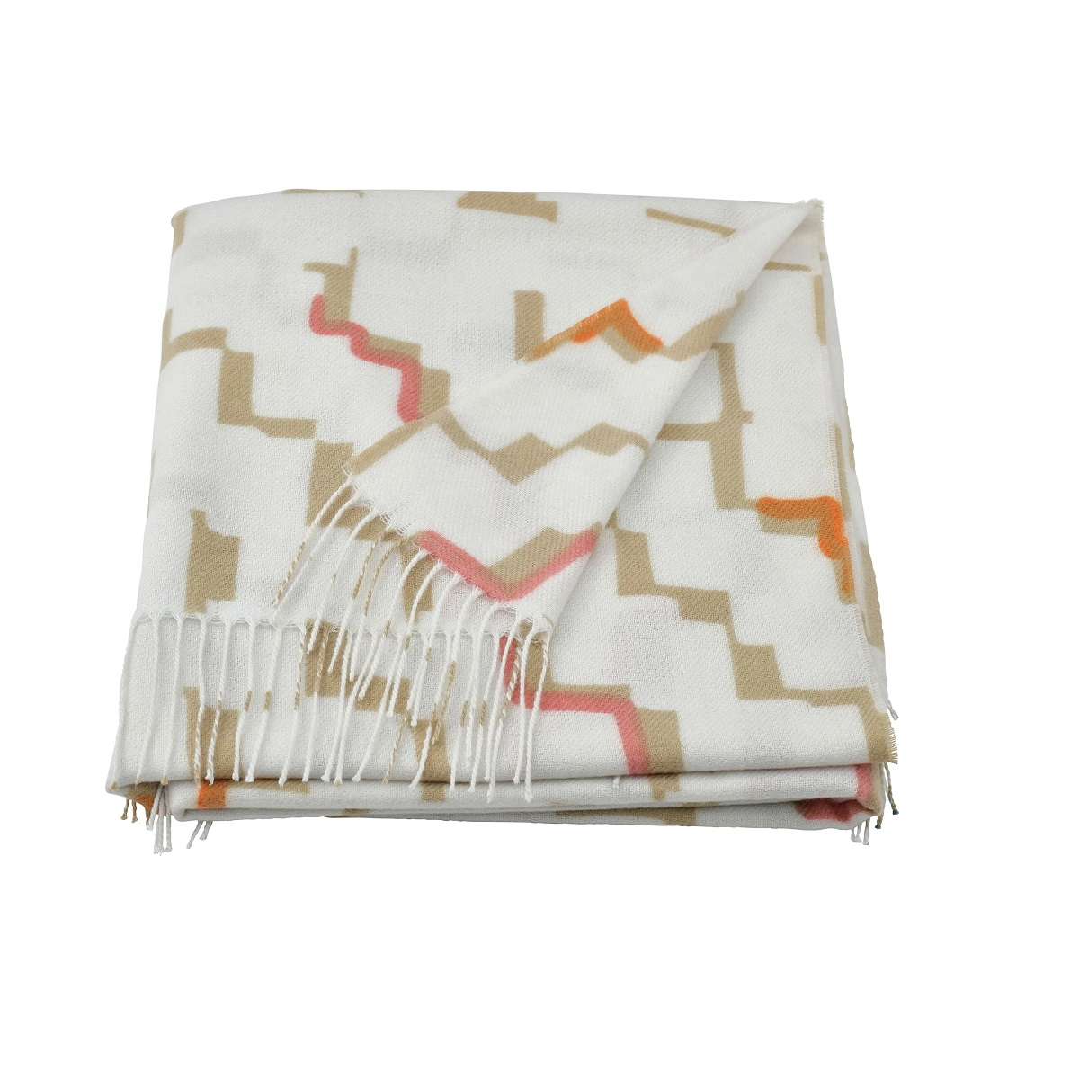 شال مبل ایکیا مدل OLIVSPINNMAL سایز 120X160 سانتیمتر