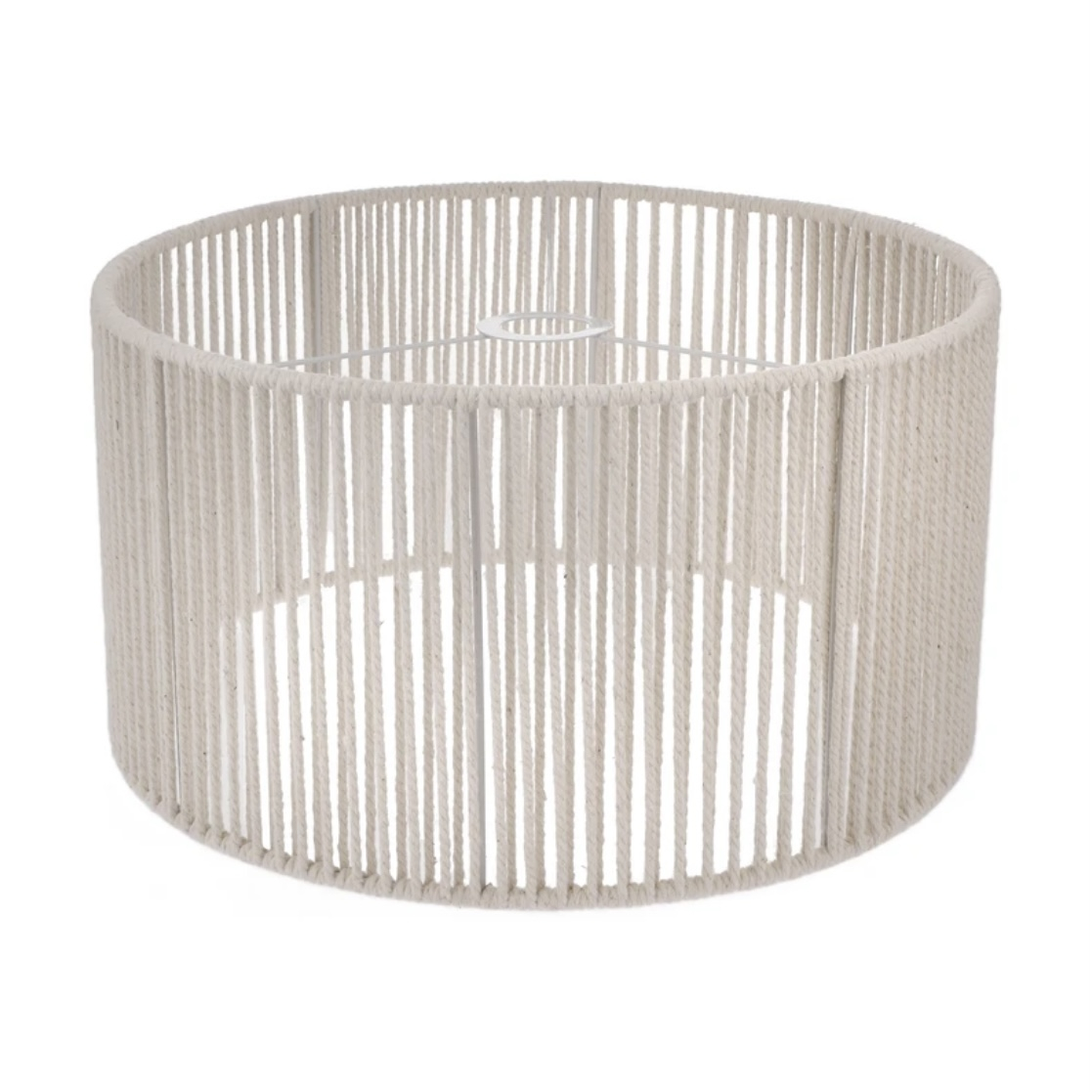 لوستر تزئینی مدل مکرومه دست ساز نرمال کد ۰۲