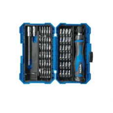 مجموعه 57 عددی پیچ گوشتی نووا مدل 1364