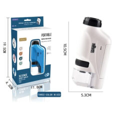 میکروسکوپ مدل  120X