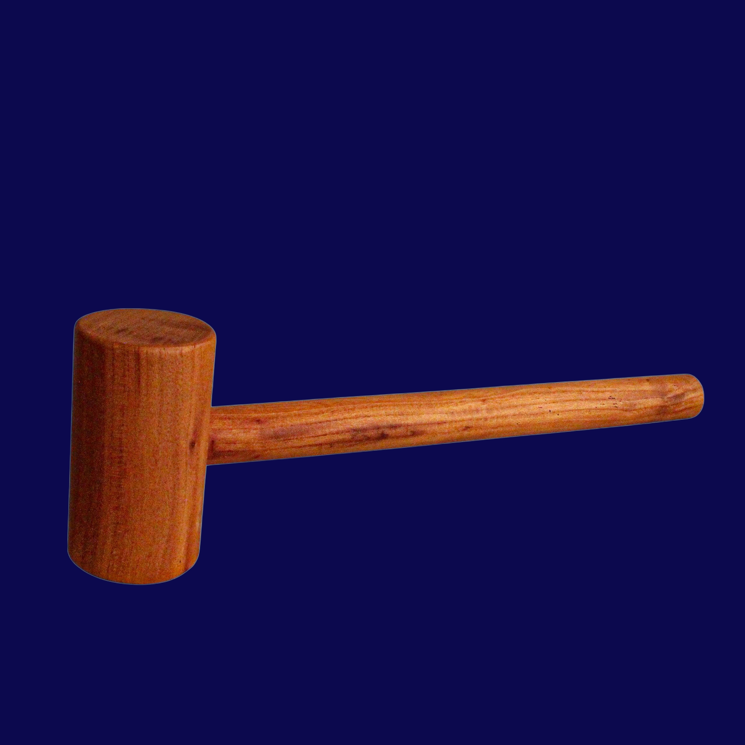 چکش مدل چوبی با وزن 450 گرم