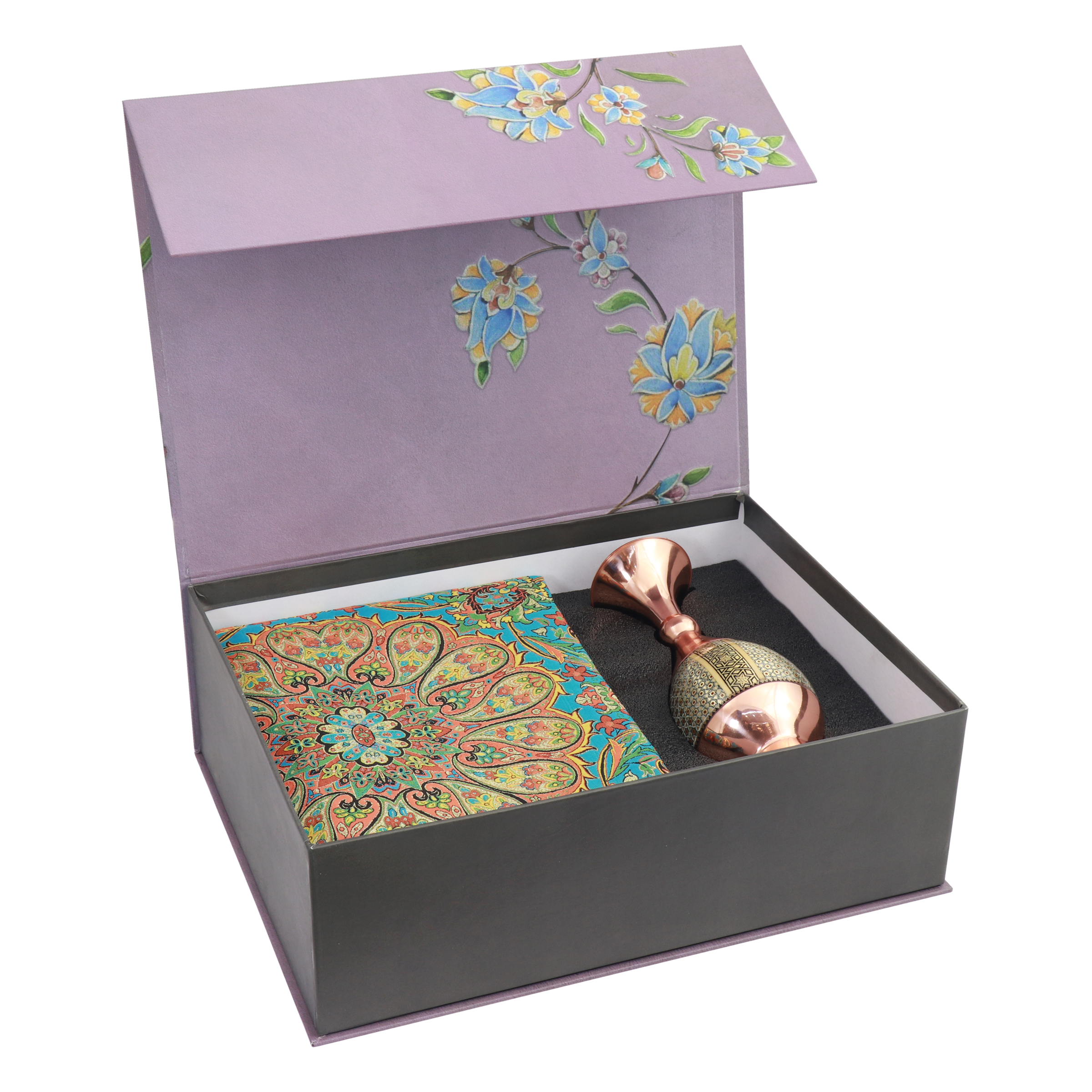 ست هدیه مدل مهتاب کد 2-12