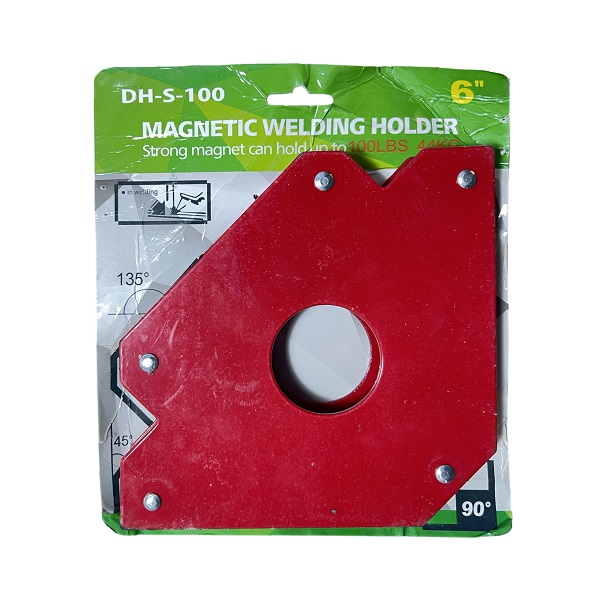 گونیا مدل مگنت دار جوشکاری کد DHS-100
