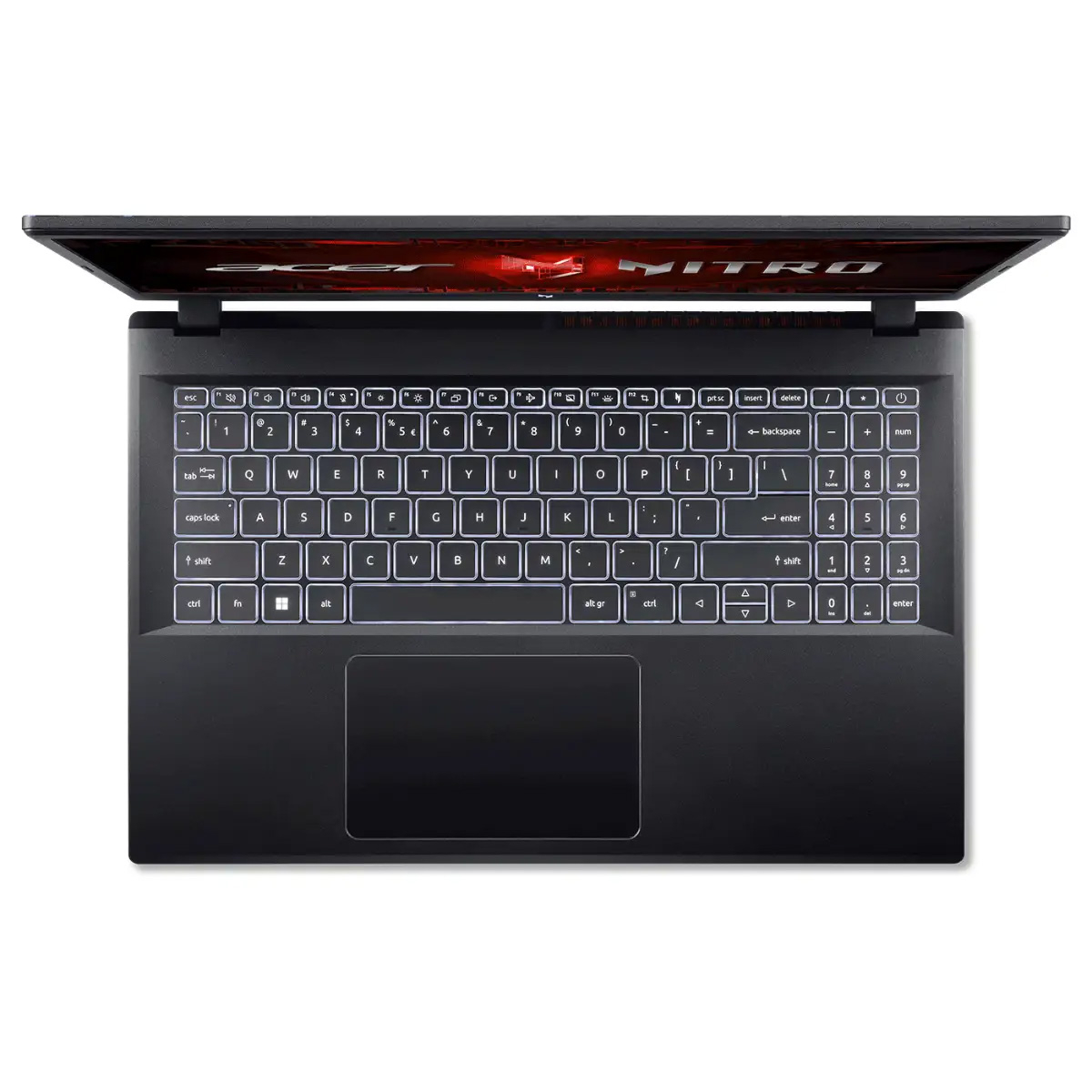 لپ تاپ 15.6 اینچی ایسر مدل Nitro V 15 ANV15-51-554M-i5 13420H-16GB DDR5-512GB SSD-RTX2050-FHD - کاستوم شده