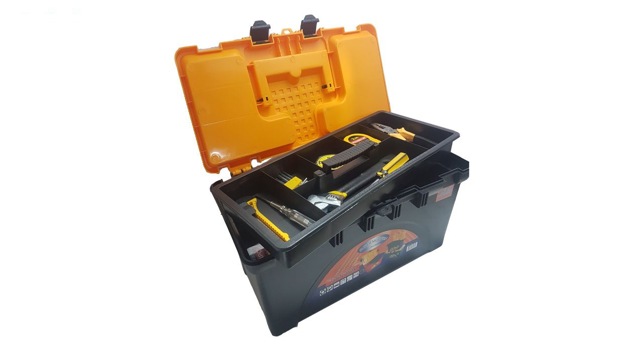 مجموعه 40 عددی ابزار سوپر مدرن مدل B2