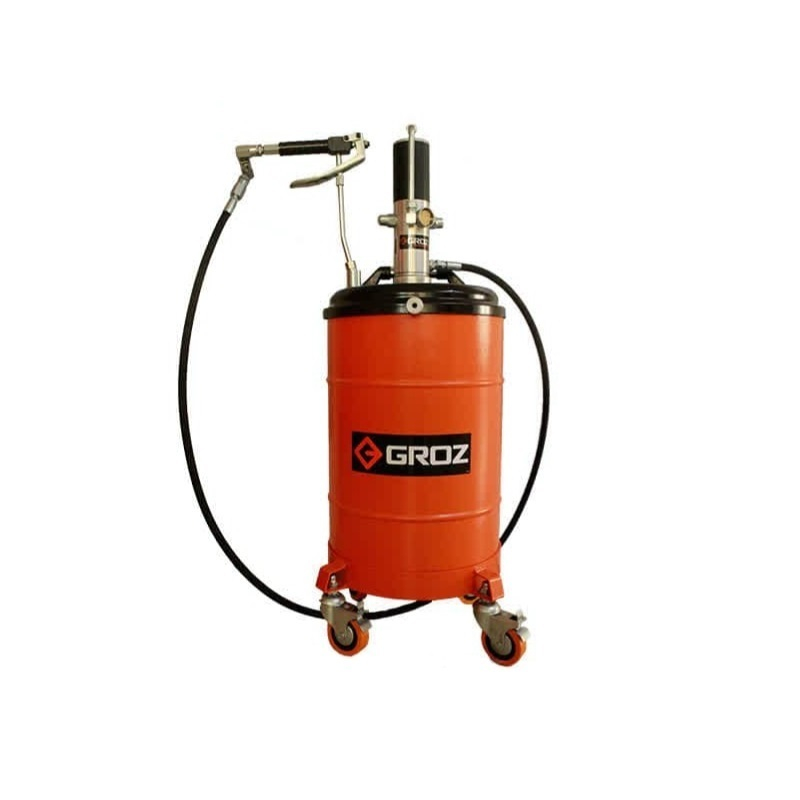 پمپ گریس گروز مدل BGRP/35