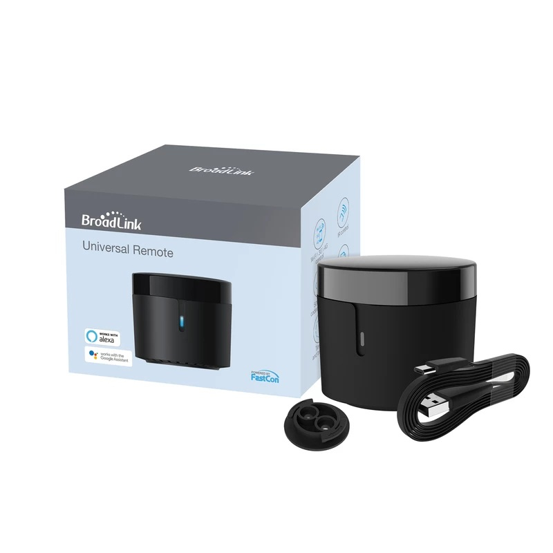 ریموت کنترل هوشمند برادلینک مدل RM4 mini بسته دو عددی