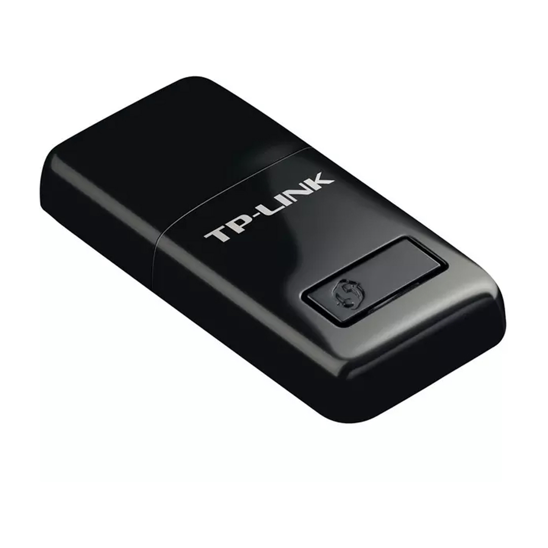 کارت شبکه USB تی پی-لینک مدل TL-WN823N V3