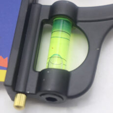 گونیا تراز دار آیسون مدل زاویه متحرک کد YP-AL-2026-30CM