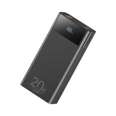 پاوربانک 22.5 وات ریمکس مدل RPP-450 22.5W ظرفیت 20000 میلی آمپر ساعت