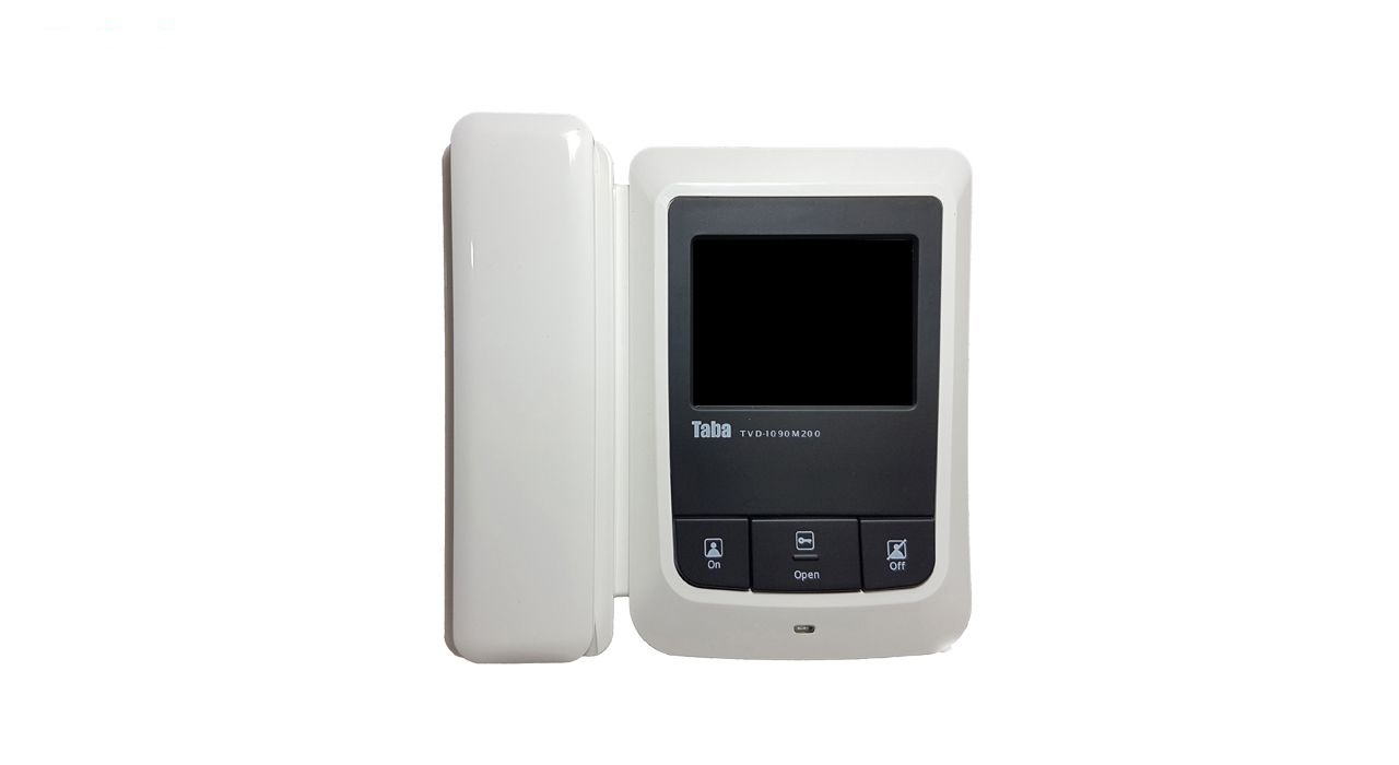 مانیتور درب بازکن تابا مدل 1090