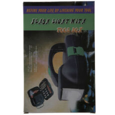 مجموعه 25 عددی ابزار مدل Flashlight Toolbox