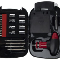 مجموعه 25 عددی ابزار مدل Flashlight Toolbox