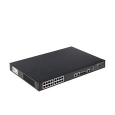 سوییچ poe شبکه شانزده پورت داهوا مدل DH-CS4220-16GT-135