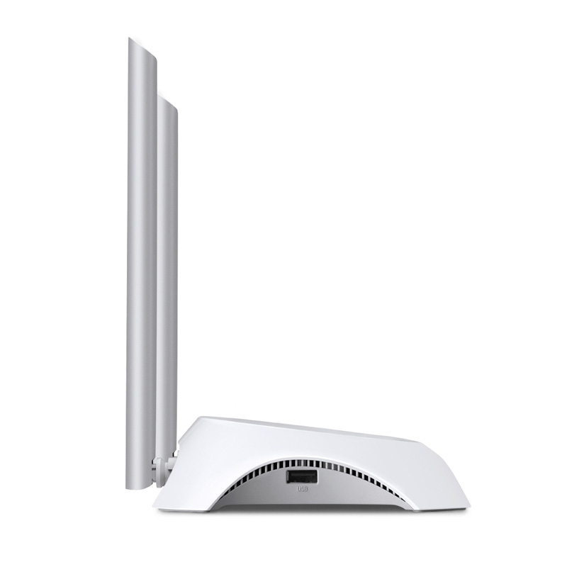 روتر بی سیم LTE تی پی-لینک مدل TL-MR3420 3G/4G
