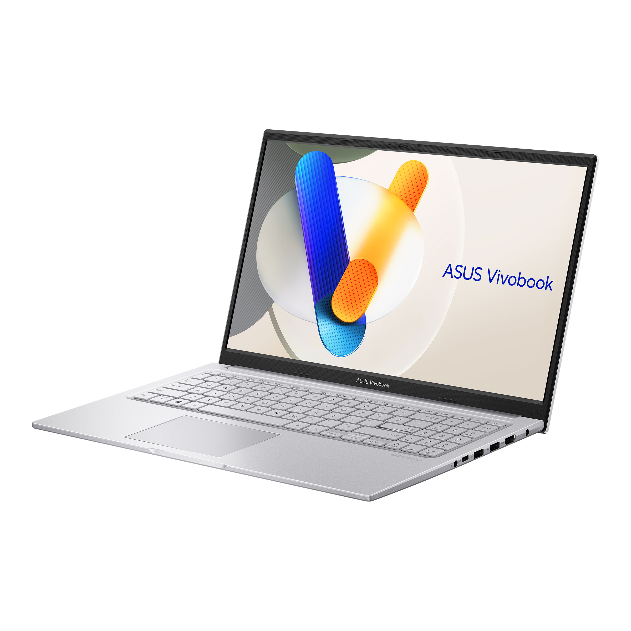 لپ تاپ 15.6 اینچی ایسوس مدل Vivobook 15 F1504VA-NJ2033-i5 1334U-16GB DDR4-512GB SSD-TN-Fingerprint-Backlit - کاستوم شده