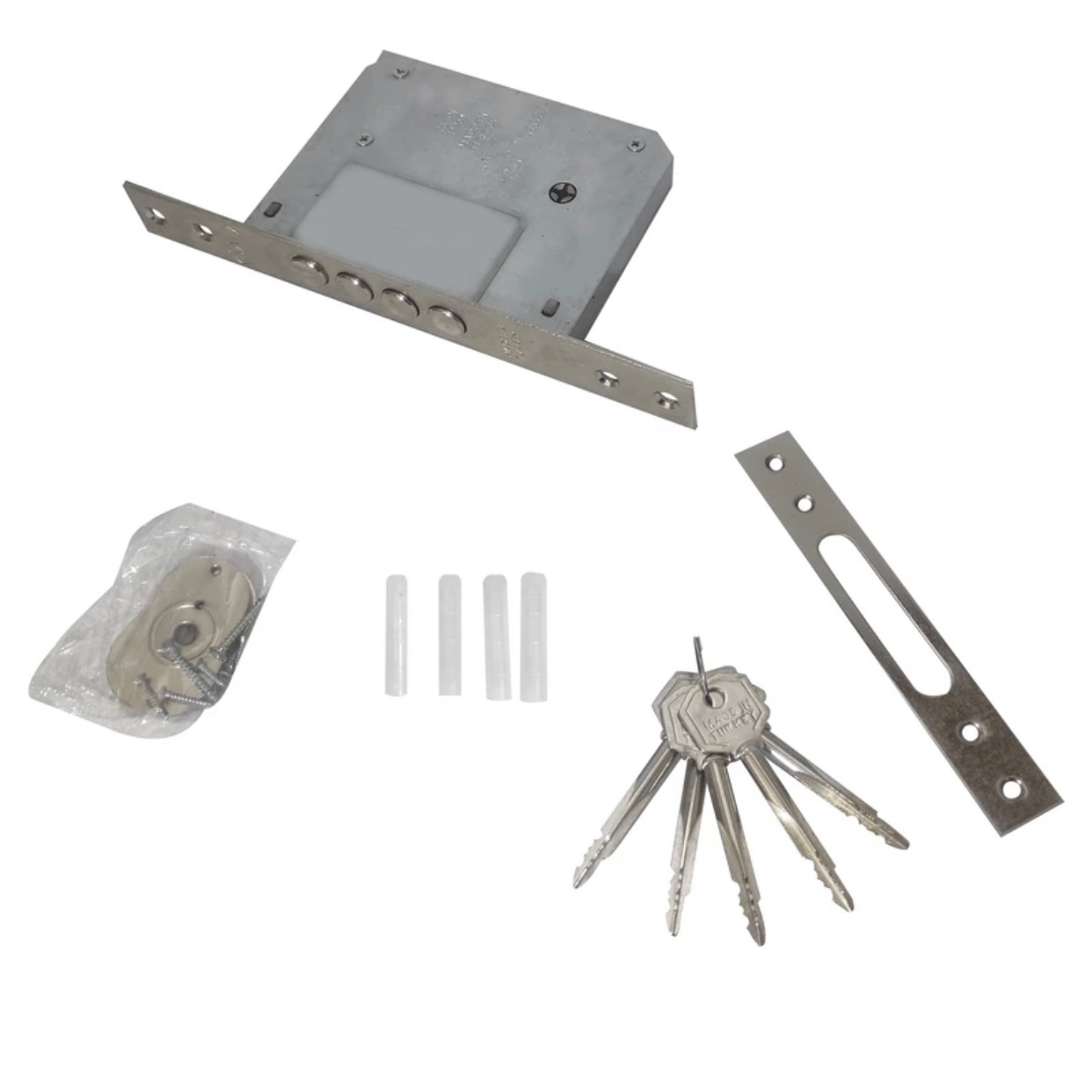 قفل در داف کیلیت مدل 535.52