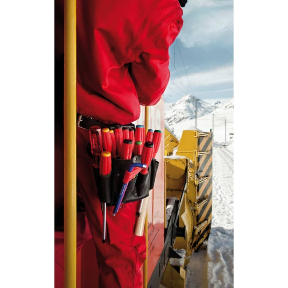 پیچ گوشتی دوسو سوئیس تولز مدل PB 8100.0-80