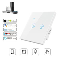 کلید لمسی هوشمند مدل smart c2